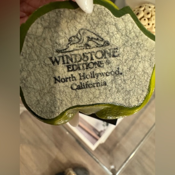 VERY RARE! Windstone Editions FROG PRINCE - Picture 5 of 9